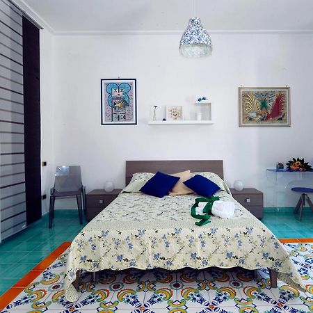 B&B Sognava Salerno Værelse billede