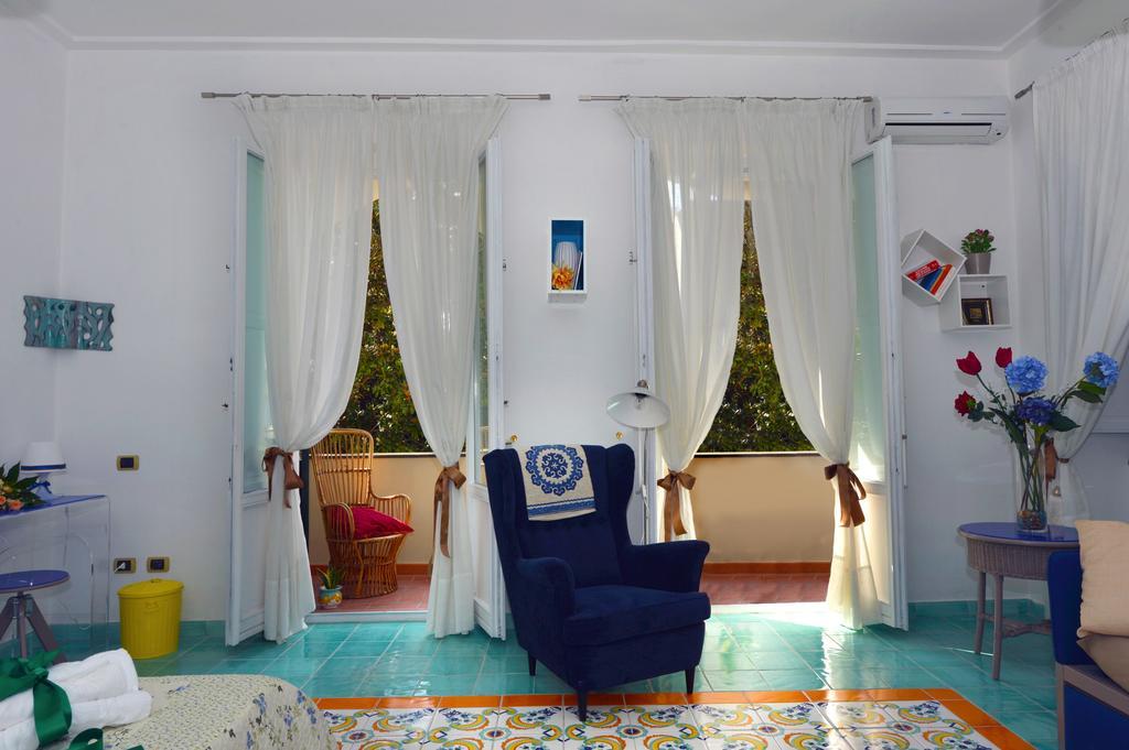 B&B Sognava Salerno Værelse billede