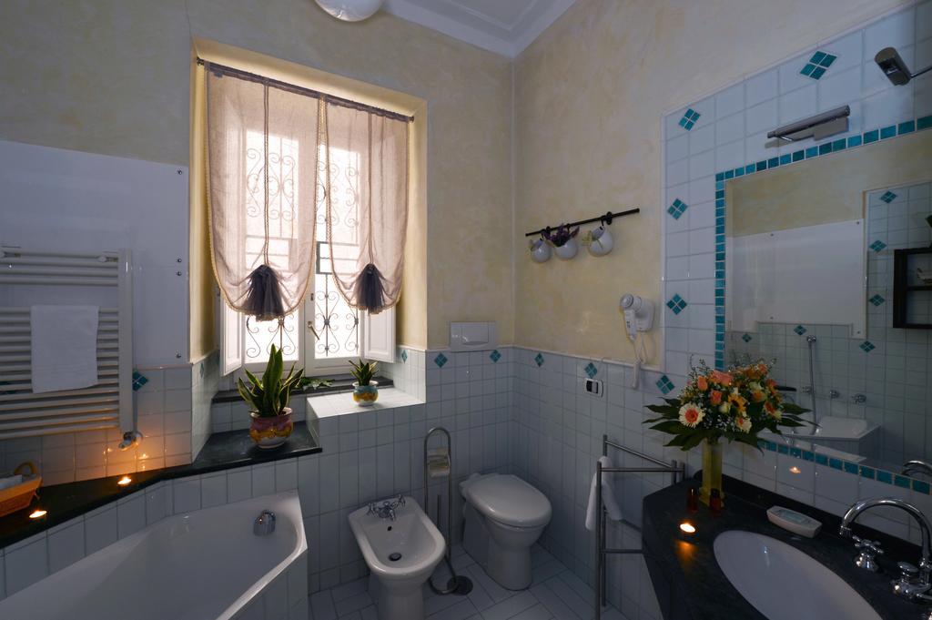 B&B Sognava Salerno Værelse billede