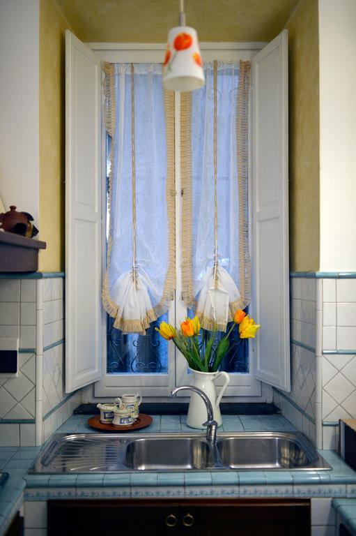 B&B Sognava Salerno Eksteriør billede
