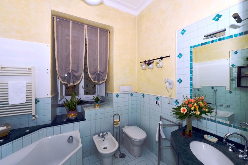 B&B Sognava Salerno Værelse billede