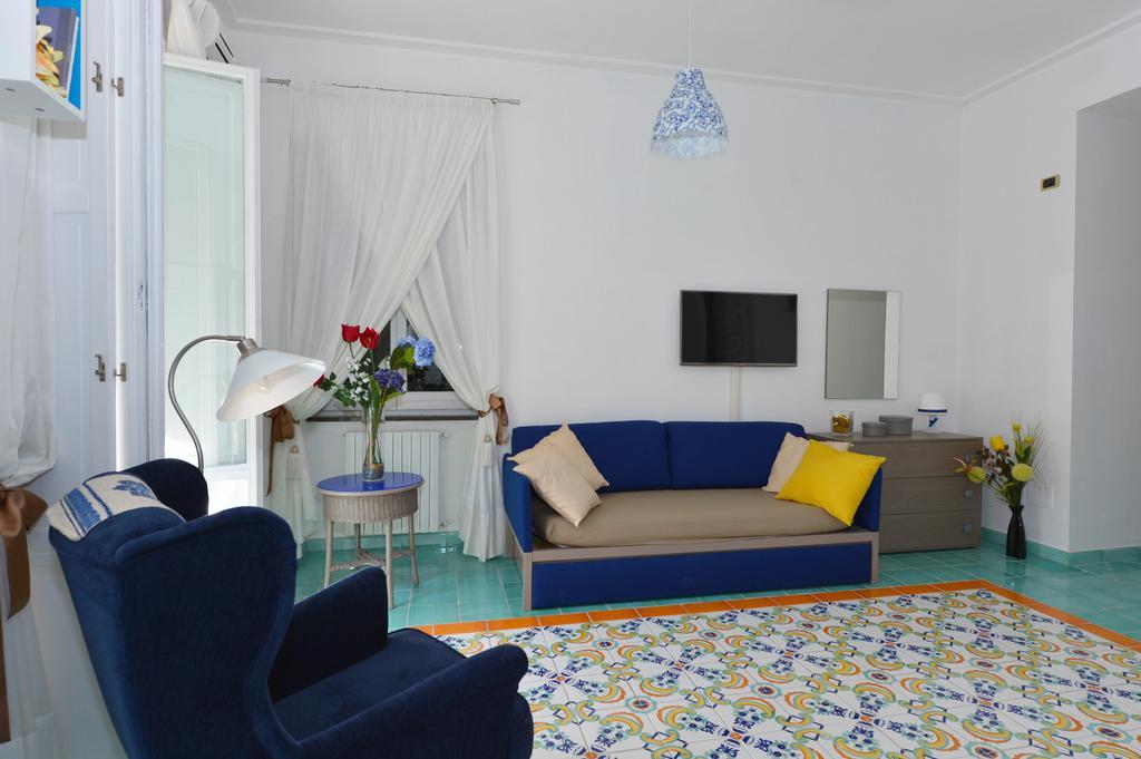B&B Sognava Salerno Værelse billede