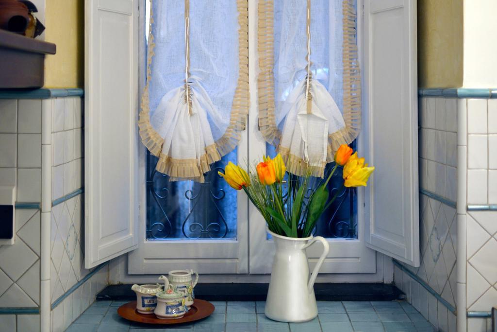 B&B Sognava Salerno Eksteriør billede