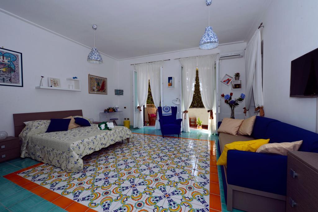 B&B Sognava Salerno Værelse billede