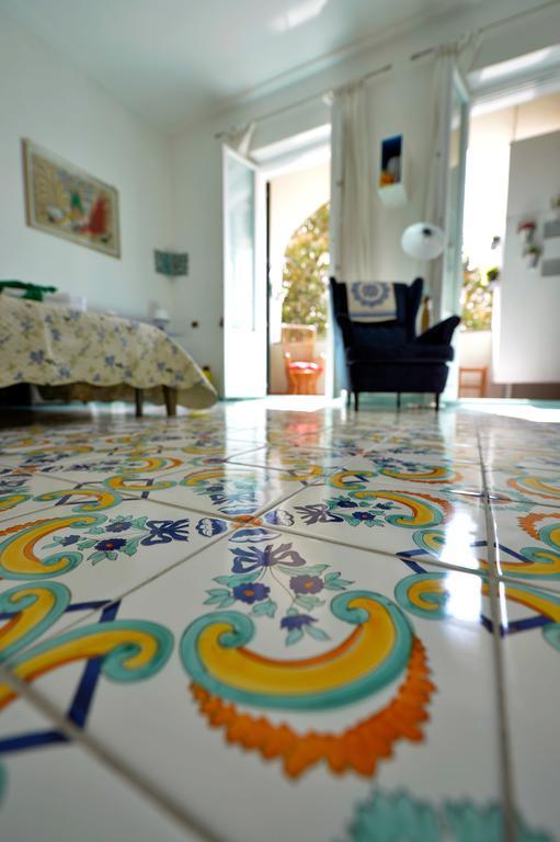 B&B Sognava Salerno Værelse billede